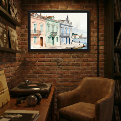 Scénario et paysages urbains