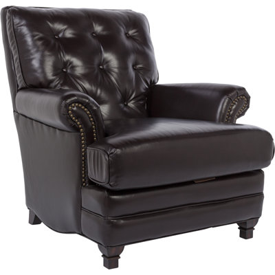 Leather Armchair
