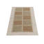 Scandinavian Wool Geometric Area Rug-579293561