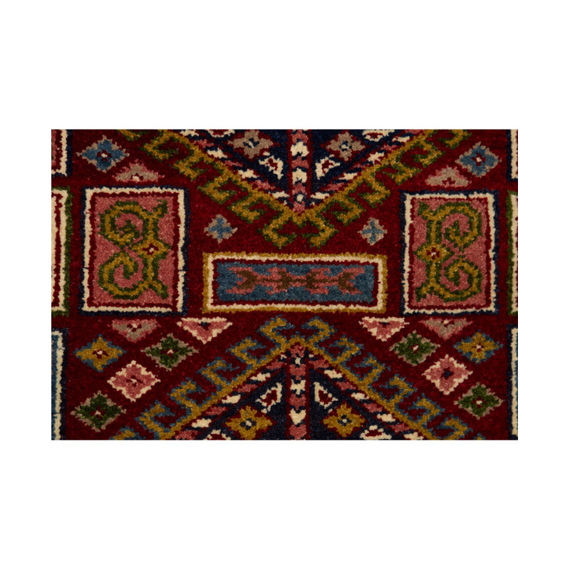 Wool Moroccan Area Rug
