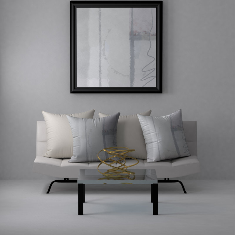  Housse et insert de coussin décoratif décoratif unique Speed, 20 po X 20 po