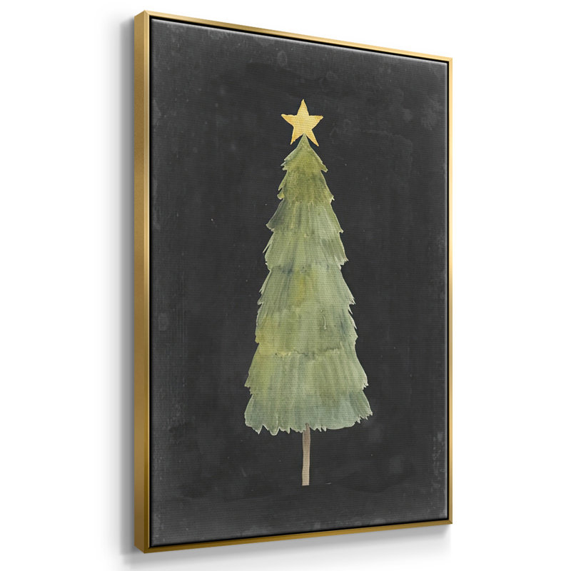 Christmas Glow Collection F, H 41 po x l 27 po x P 1,5 po, Or