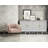 Upholstered Barrel Chair-592362931