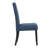 Alysen 19.3'' H Linen Upholstered Parsons Chair-927980469