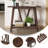 Natira 41.3'' Console Table-26197820