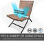 Bingham Metal 2 - Person Seating Group