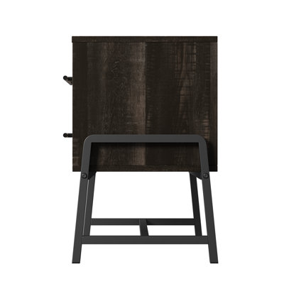 60cm W Bedside Table