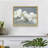 Big Clouds III -Framed Print - Restickable-2143725060