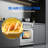 AOBOSI 36" Retro Natural Gas Accent Convection Range