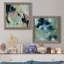 «Vitality», ensemble de 2 peintures sur toiles-114966446-114966440