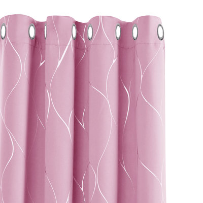 Clefa Blackout Curtain Pair