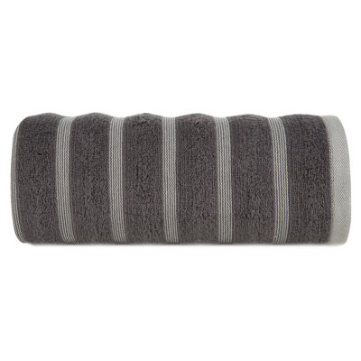 Kinsleigh Midweight Jacquard Hand Towel