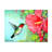 " Its Hummer Time " by Tanja Ware Painting Print-1058832880