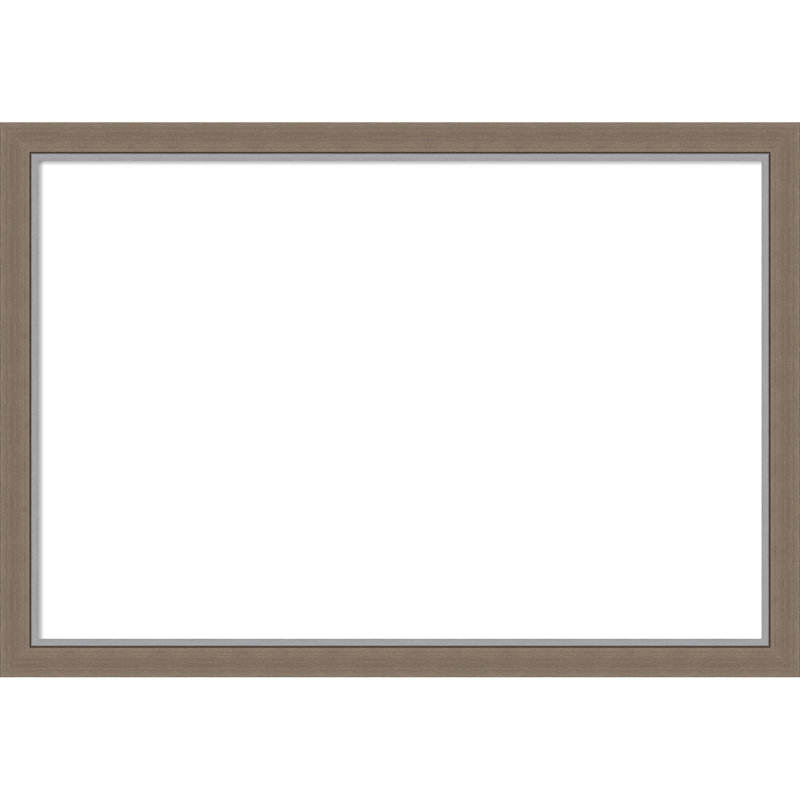 Organisateur de tableau magnétique effaçable à sec Eva, H 27 po x l 39 po