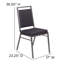 Chaise de banquet Dylon