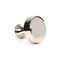 Matt Black Scully Cabinet Knob - 38Mm-87096534-87096537
