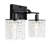Jorim 2 - Light Dimmable Vanity Light