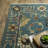 Floral Indoor Rug-893479977