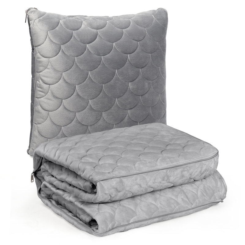 Bourrure de coussin de forme carré