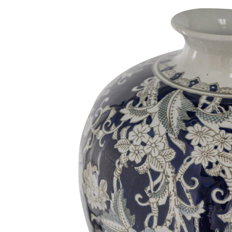 D13x24.5" Charette Decorative Urns & Jars