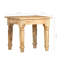 Kidder Solid Wood End Table