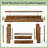 2-Tier Hall Table,Sofa Table,Console Table-86723949