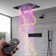 Thermostatic All-In-One Kit with Rough in-Valve