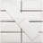 Essential 3" x 6" Ceramic Subway Tile