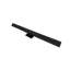 Applique murale d'extérieur Mahean noir mat 36 po-179283080-179283081