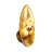 Grigor Iron LED Armed Sconce