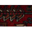 Tapis rouge 8 x 11