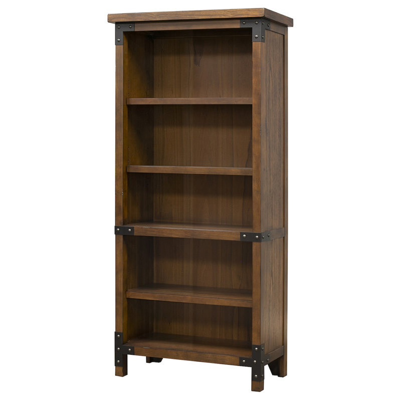 Bibliothèque standard H 72 po x l 34 po Monroe Street