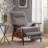 Alfidale 62.5cm Wide Manual Recliner