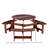 Jagur 35.5 L Outdoor Table Set-1880578260-1927578770