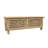 Solid Wood Storage Bench