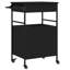 Nevis Metal Bar Cart-1632445984