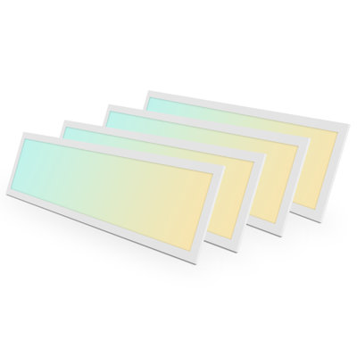 1' x 4' LED Back-Lit Panel Light