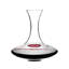 Crystal Home Bar 43.4 oz. Wine Decanter