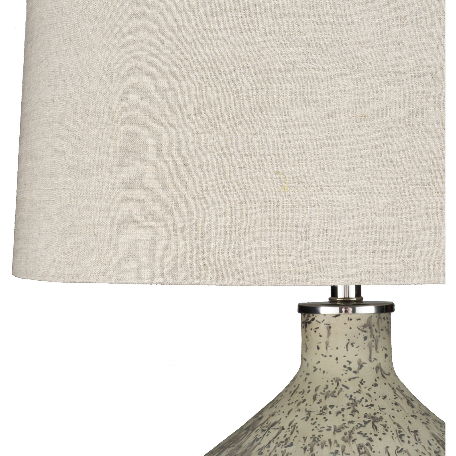 Glass Table Lamp
