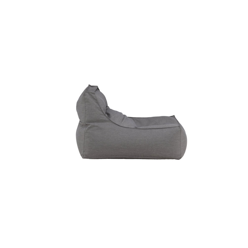 Kian Polypropylene Outdoor Ottoman