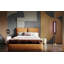 Synergy Upholstered Ottoman Storage Bed-125121100-125121101