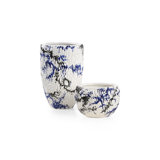 Polluck Ceramic Table Vase