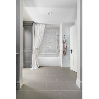 Sydney 60'' x 34'' Air Acrylic Bathtub