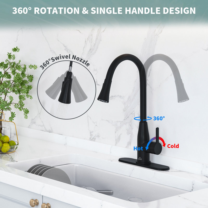 Robinet de cuisine Willow