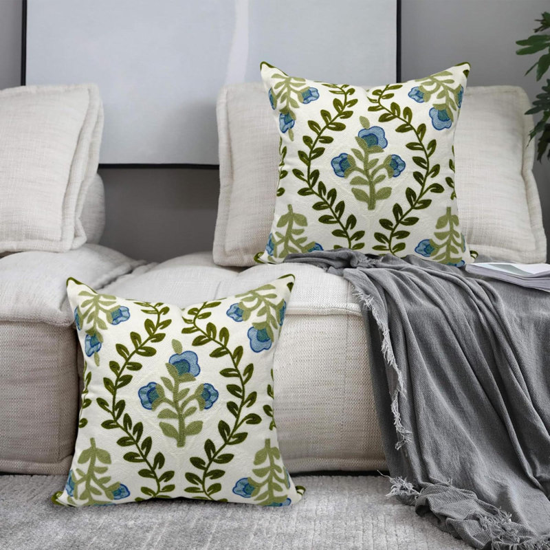  Reversible Throw Pillow
