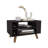 Coffee Table, 4 Shelves, 4 Legs
