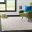 Madeleine Solid Colour Area Rug-1601763973