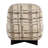  Evans Modern Armless Accent Chair
