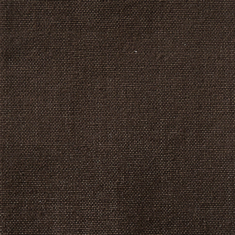 Serviette 100% coton Aveneet, Marron foncé