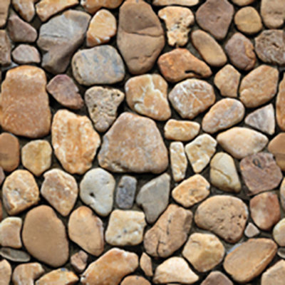 30.5cm W x 30.5cm L PVC Peel and Stick Field Tile